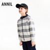 【实体店同款】男童针织外套春季新款安奈儿童装AB615029 商品缩略图1