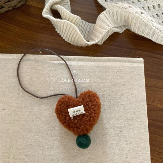 【YW】无忧购【甄选】【鸿运当“红”】ins风红色新年小熊兔子挂饰甜美可爱节日氛围感钥匙扣挂件（49/5件）（截单后3-5天发货） 商品图6