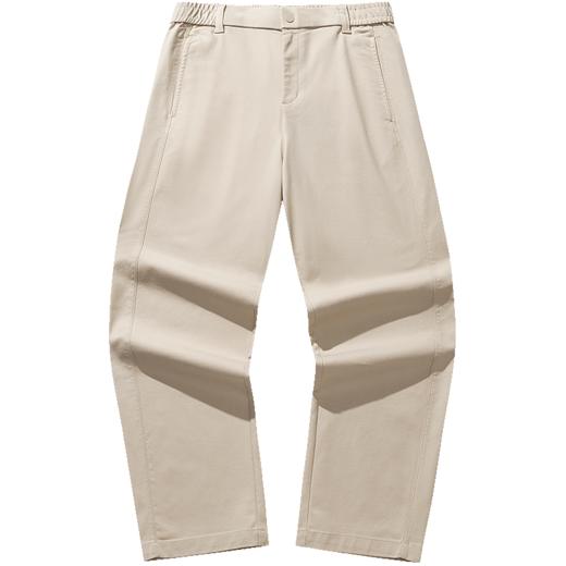 ANTAZERO×KRIS丨联名服装系列梭织百搭休闲长裤女装162616504G 商品图4