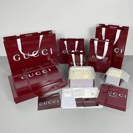 【节日限定】 Gucci古驰绮梦木兰女士浓香水100ml花香调香氛礼物 商品图6