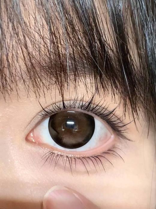 yeelens  半年抛 H16满糖奶咖 直径14.5mm着色14.5mm 商品图6