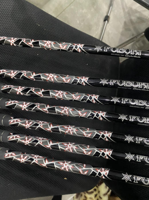 正品八成新二手泰勒梅M4铁杆组秒杀价只要1880元 商品图4