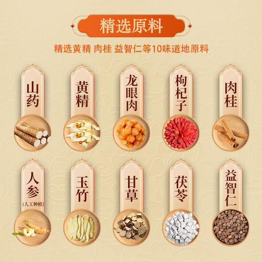 劲牌十全酒马年贺岁款35度5L10斤玻璃装滋补养生药材酒囤货桶装送礼正品药酒 商品图3