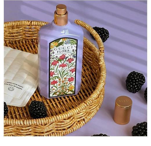 【节日限定】 Gucci古驰绮梦木兰女士浓香水100ml花香调香氛礼物 商品图5