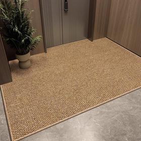 【入户门地垫菠萝圈可裁剪】仿剑麻地垫进门门垫入门玄关门外地毯脚垫