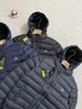 F010725秋冬户外休闲连帽可拆卸可保暖防风排骨棉服 商品缩略图3