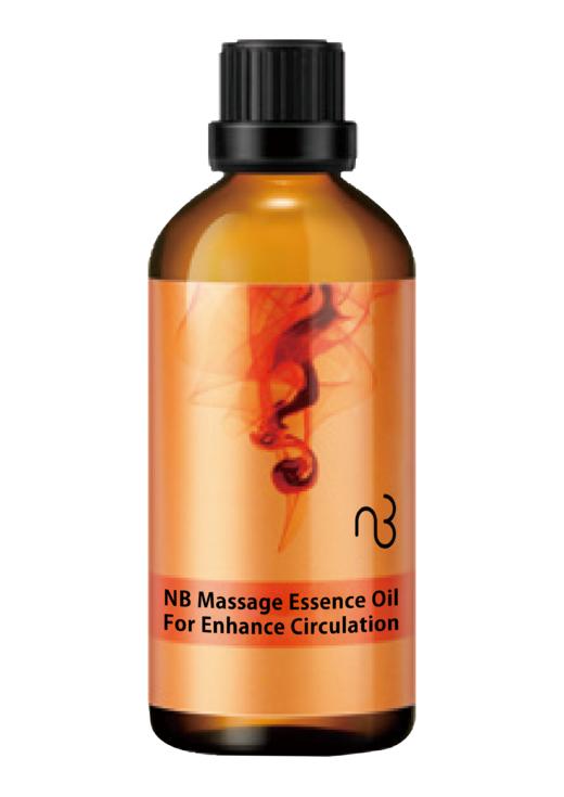 NB全身醒肤按摩精油 商品图0