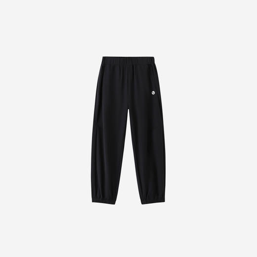 【吸湿速干+凉感防晒】英氏童装儿童长裤女宝宝外出休闲裤大童束脚裤春秋外穿运动裤 商品图4