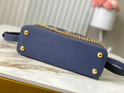 秋冬特惠💰1730 渠道级LV 新品 te级LV 动态芯片 M27035/M48865深蓝光线链条款 商品图8