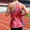 【2026第一赛道马拉松赛花系列限定款】城市款背心E01GSWB318 商品缩略图2