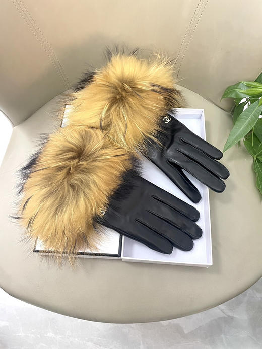 秋冬特惠💰350 香奈儿原单手套 商品图2