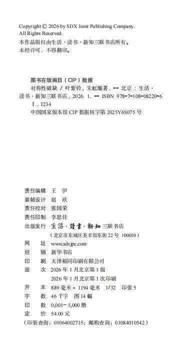 对称性破缺 商品图5