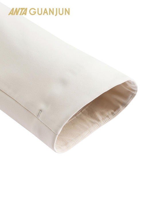 安踏冠军行政夹克丨全天候系列通勤女冬季梭织运动上衣162610607 商品图3