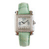 【95新】CHOPARD萧邦石英30*23mm（女款）HAPPY DIAMONDS系列 精钢（表圈后镶钻石）241225TJ22 商品缩略图0