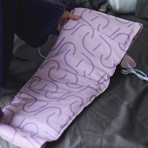 【冬季热敷 暖养全身】盐包 草本精华 古法热敷 温养全身  肩颈、腰背、膝腿都可用  自用、送长辈都不错~预售3天（周末不发） 商品图9