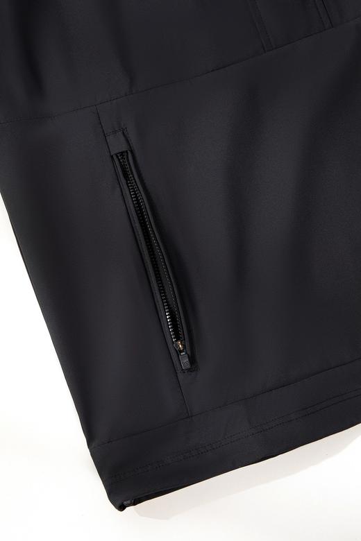 新款男士半拉链防水防风短袖上衣来了！柜上卖爆的一款！认准我们的原厂渠道，市面上它家各种价格都有，都是画皮相的东西，切勿一味追求低价！ 商品图7