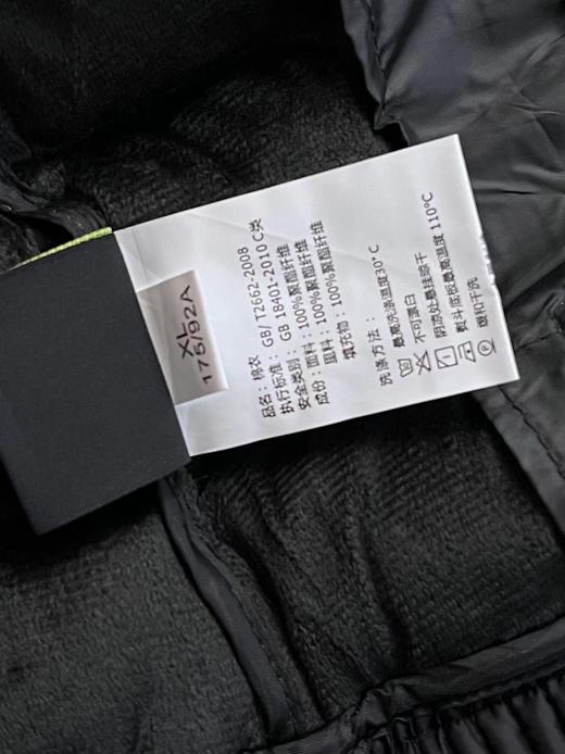 F010725秋冬户外休闲连帽可拆卸可保暖防风排骨棉服 商品图13