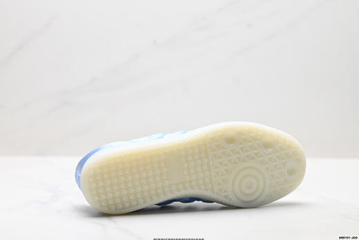 阿迪达斯Adidas Samba OG三叶草德训低帮休闲板鞋KI6280男女鞋 商品图8