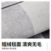 简约入户地垫灰色玄关垫耐脏易打理除尘垫子进门门垫家用地毯 商品缩略图3