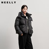 NEELLY纳俪商场同款冬新款时尚轻盈龟背羽绒服女90白鸭绒保暖外套N25112L01133 商品缩略图0