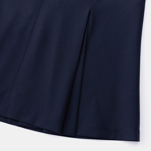 HERLIAN 2026年春季新品蝴蝶结装饰鱼尾裙半裙 商品图3