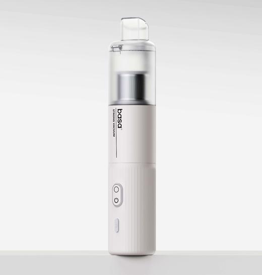 basa家用车载吸尘器车用手持小型无线迷你汽车家庭超强大吸力机 商品图5
