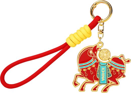 金马如意/金马送福钥匙扣 商品图4