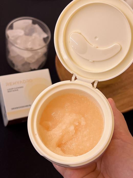 润熙泉奢润净透身体磨砂膏170g 商品图8