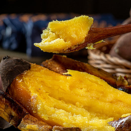 榴莲蜜薯    京东发货 商品图1