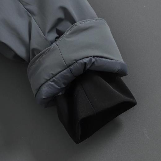 F010705男士冬季新款多口袋轻量羽绒服防风防泼水鹅绒夹克 商品图11