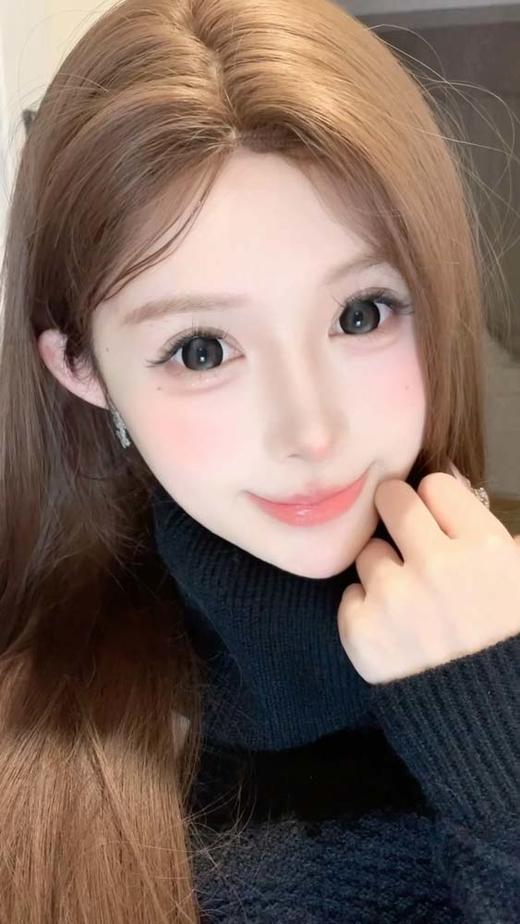 yeelens  半年抛 H18满糖橄榄 直径14.5mm着色14.5mm 商品图4