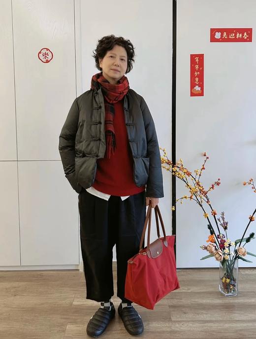 偏小一码！！！官方在售¥598！秋冬 北面一脚蹬面包鞋 商品图5