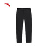安踏大师腰型动裤丨舒乐男士冬季新款商务休闲运动长裤152617503S 商品缩略图4