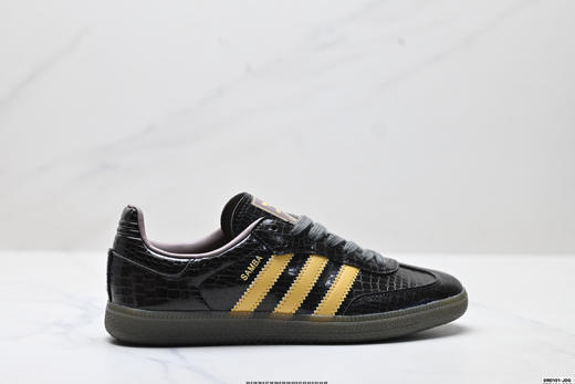 阿迪达斯Adidas Samba OG三叶草德训低帮休闲板鞋KI6280男女鞋 商品图0