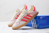 阿迪达斯Adidas Samba OG三叶草德训低帮休闲板鞋KI6280女鞋 商品缩略图7