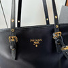 p家黑金色托特包单肩包 商品缩略图7