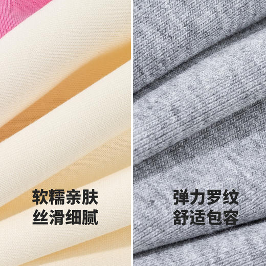 迪士尼小美人鱼套装春新款女童亲肤柔软T恤长裤运动休闲两件套ZD1FT010 商品图6