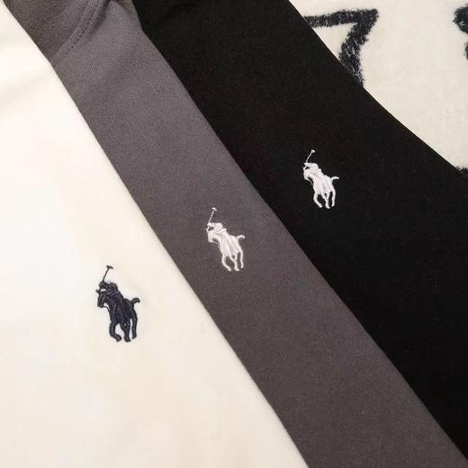 F010762一包两件微高领软糯舒适小马德绒打底衫 商品图2