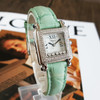 【95新】CHOPARD萧邦石英30*23mm（女款）HAPPY DIAMONDS系列 精钢（表圈后镶钻石）241225TJ22 商品缩略图2