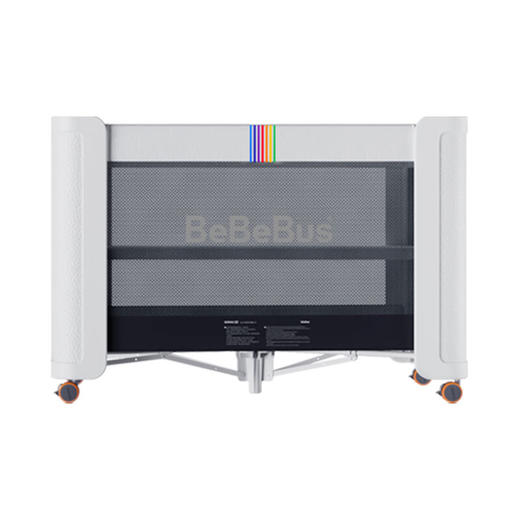 Bebebus筑梦家多功能折叠婴儿床 商品图1