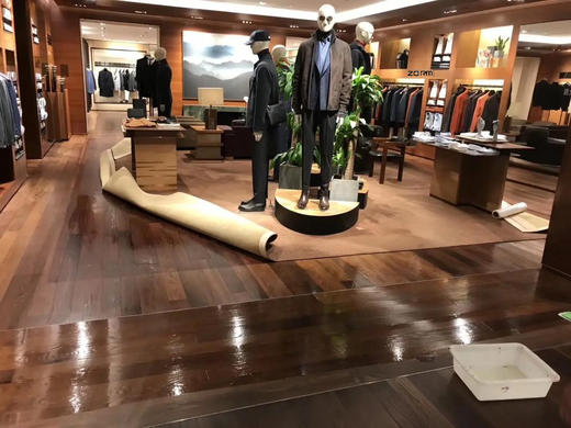 高端精品意式男士报恩裤醋酸羊毛西装休闲裤 商品图11