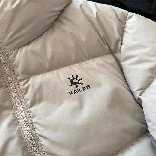 F010728男女同款2025冬季新款中性长款羽绒服滑雪旅行外套 商品图12