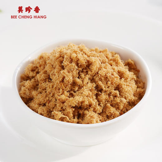 【组合】美珍香 海苔芝麻香酥猪肉松215g+香酥牛肉松215g组合 商品图2