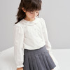 笛莎Deesha 2026春季女童时尚气质翻领长袖衬衫 商品缩略图3