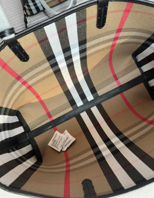 原价500多特价双面用真皮托特包单肩包 商品图4