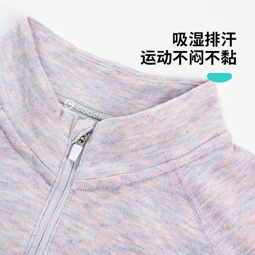 【*bear同款品牌‼️⌛️工厂含泪清仓】 恒温“暖皮”糯米衣，贴肤即暖，云朵般蓬松，内搭外穿打底衫 商品图2