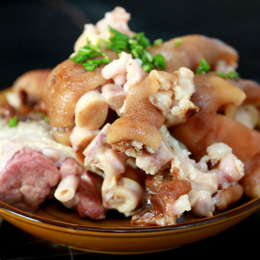 古法腊制贵州腊肉 一口吃出深山烟火气 农家散养土猪才够味 商品图13