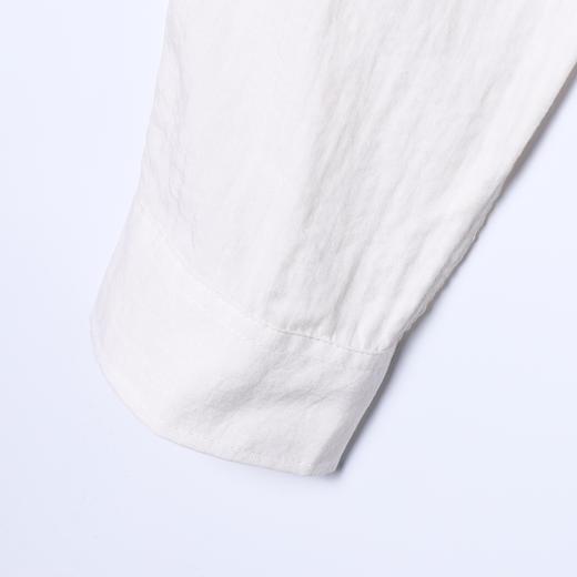 31224SDSA男士秋冬新款痞帅男装简约撞色植物花卉印花设计长袖衬衫百搭 商品图4