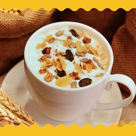 今粮道/申十一帮扶助农370g黑燕麦JLD123 商品图3