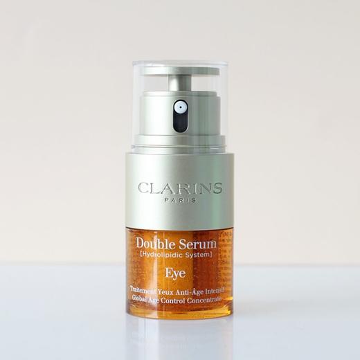【闪购专属】法国 CLARINS 娇韵诗 双萃精华眼霜 20ml （有效期2027年8月后） 嗨购珠海 商品图1